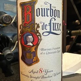 rolling fork bourbon deluxe
