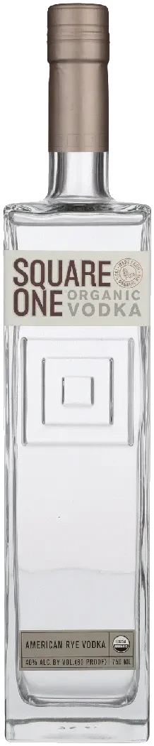 Square One Organic Vodka