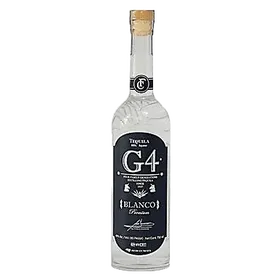 G4 Blanco Clasico