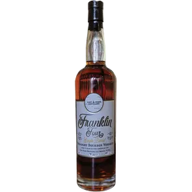 Franklin Four Single Barrel Straight Bourbon