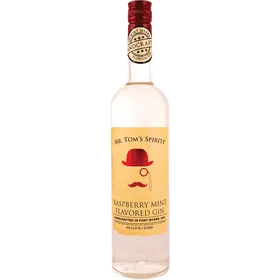 Mr Toms Spirits Raspberry Mint Gin