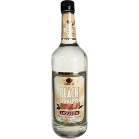 Potters Peach Schapps