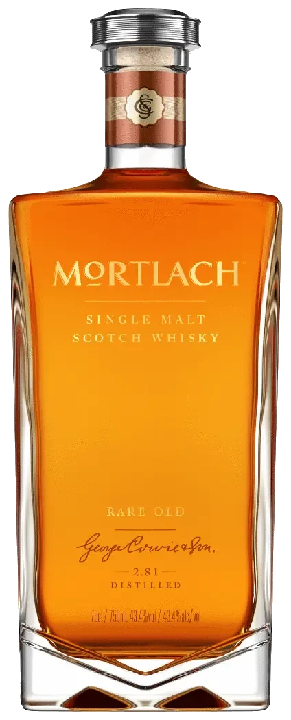 Mortlach Rare Old