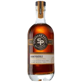 Standard Proof Honeysuckle Rye