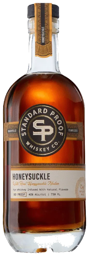 Standard Proof Honeysuckle Rye