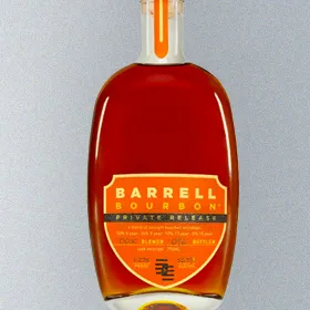 Barrell Bourbon Private Release D01K