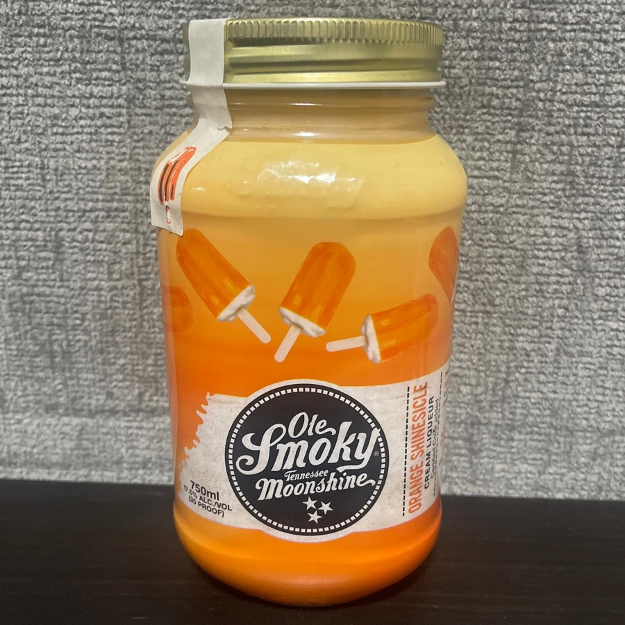 Ole Smoky Orange Shinesicle Moonshine
