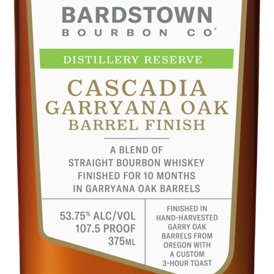 Bardstown Cascadia Garryana Oak