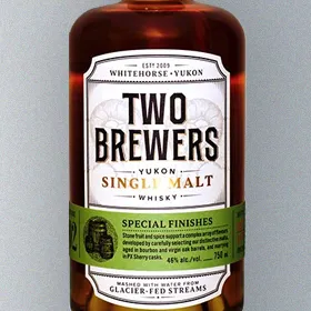 Two Brewers Yukon Single Malt (Release 2)