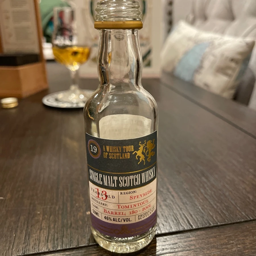 Tomintoul 13 year