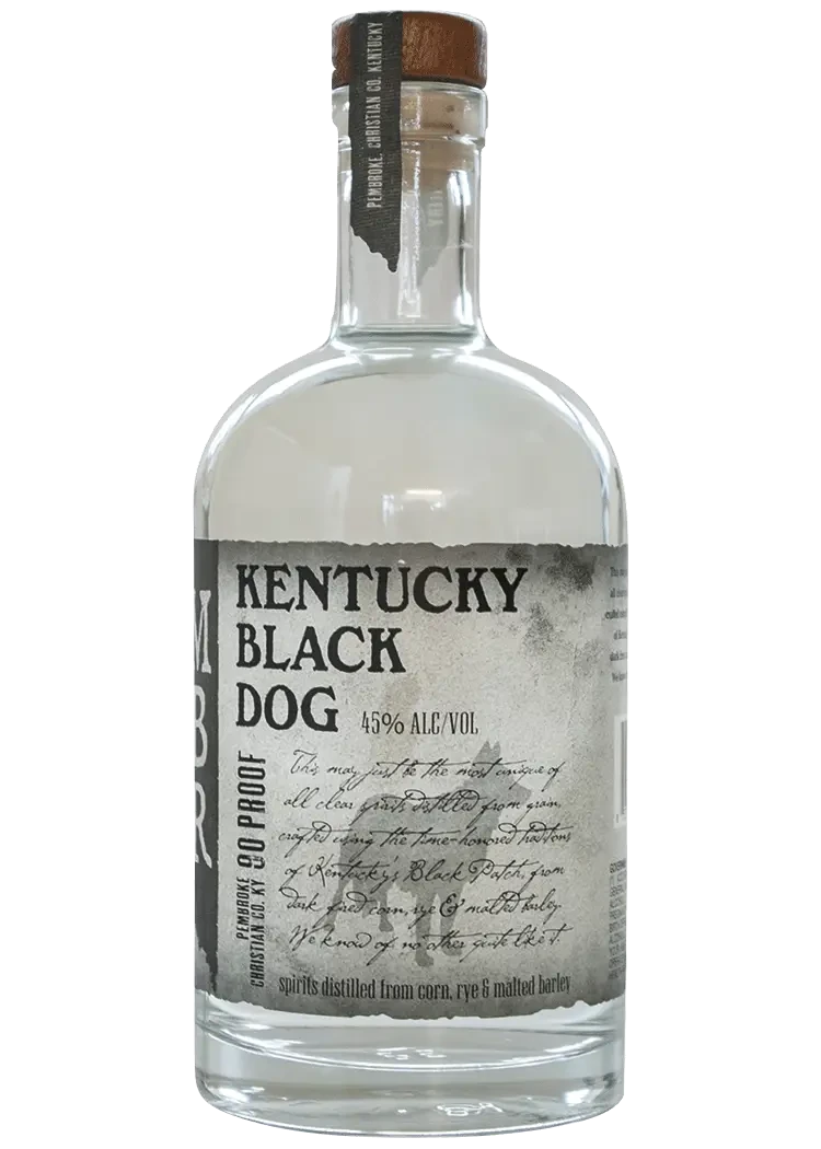 MB Roland Kentucky Black Dog