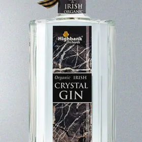 Highbank Orchard Organic Crystal Gin