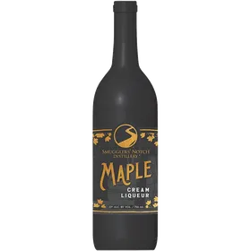 Smugglers Notch Vermont Maple cream liqueur
