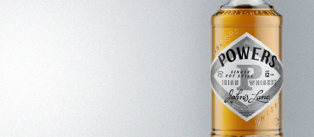 Powers John's Lane 12 Year Single Pot Still