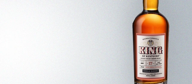King of Kentucky 17 Year Bourbon (2025 Release)