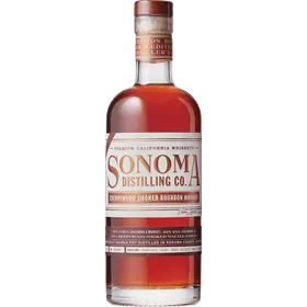 Sonoma Distilling Company Cherrywood Smoked Bourbon