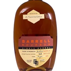 Barrell Bourbon Single Barrel (Hi-Time Wine Cellars)