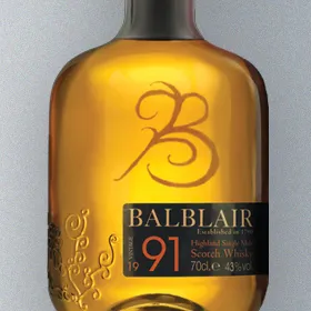 Balblair 1991 1st Release