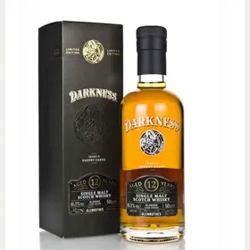 Glenrothes 12 Year Old Oloroso Cask Finish (Darkness)