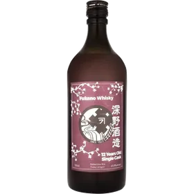 Fukano 12 Yr Single Cask 60
