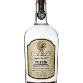 Cooley Single Pot Still Poitin