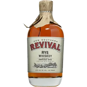 High Wire Revival Rye Whiskey