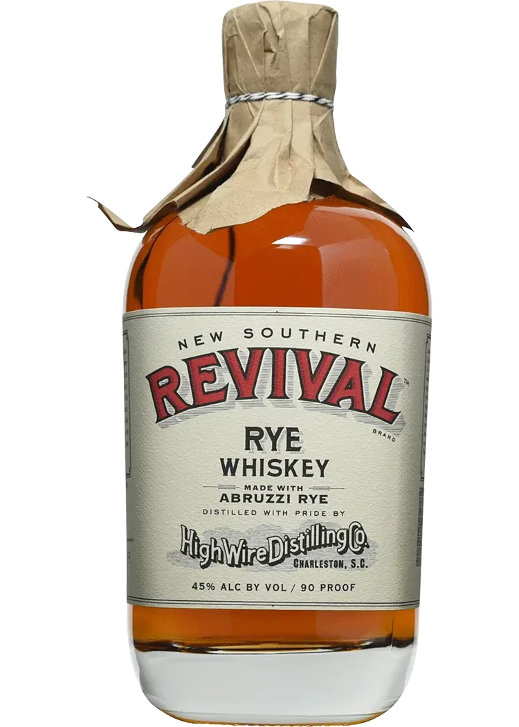 High Wire Revival Rye Whiskey