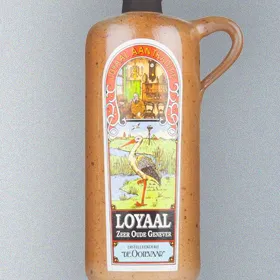 Van Wees Loyaal Zeer Oude Genever