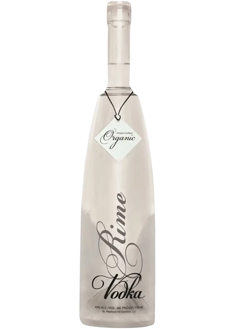 Rime Organic Vodka