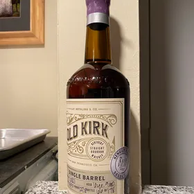 Old Kirk Single Barrel Bourbon (Guess - NBSC)