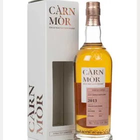 Glen Moray 8 Year Old 2013 (Càrn Mòr, Strictly Limited)
