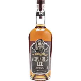 Responsible Lee Straight Bourbon