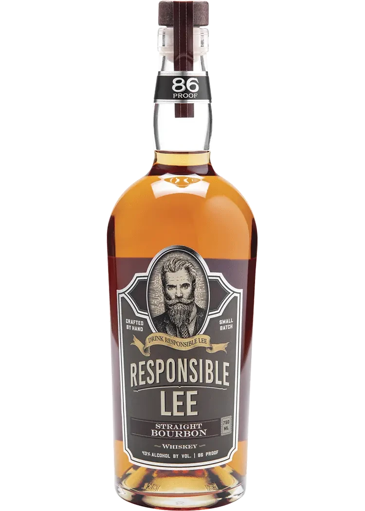 Responsible Lee Straight Bourbon