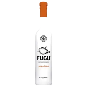 Ballast Point Fugu Habanero Vodka