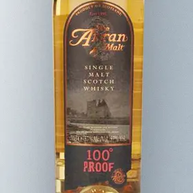 Arran 100 Proof