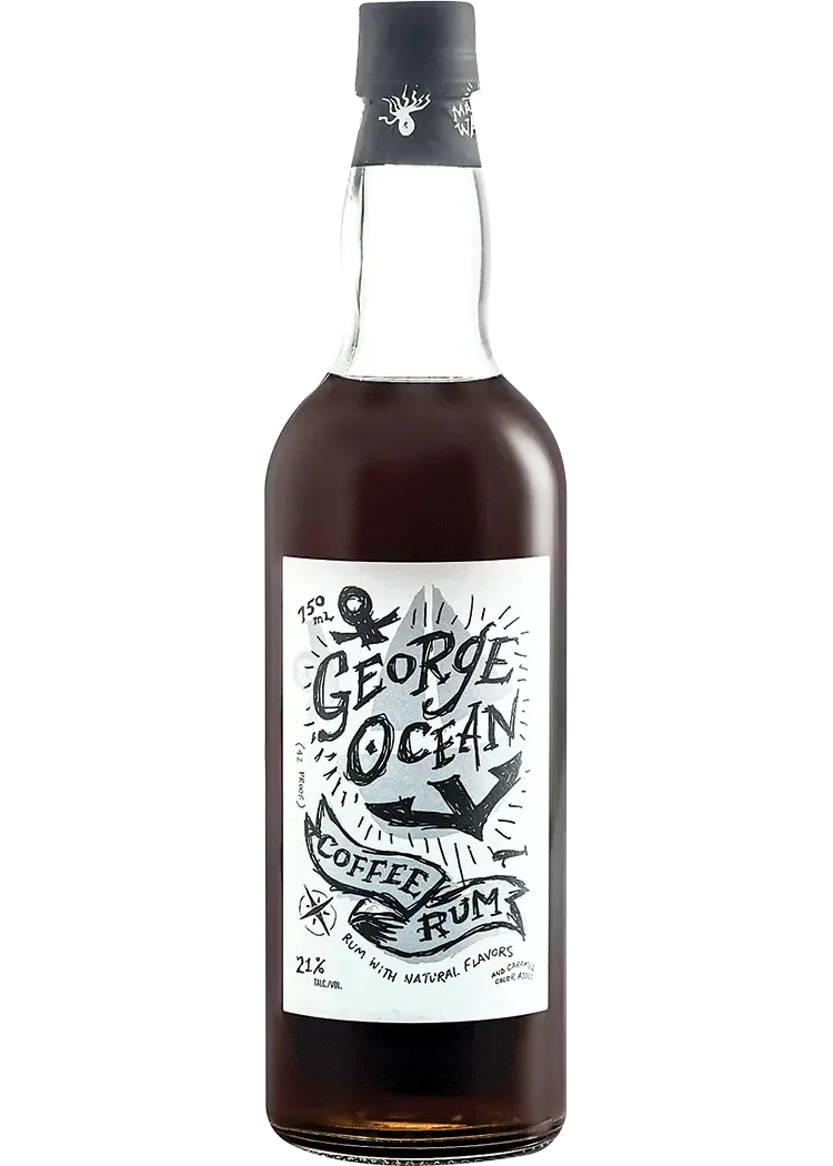 George Ocean Coffee Rum