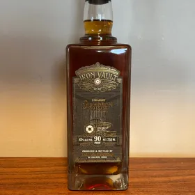 Iron Vault Straight Bourbon Whiskey