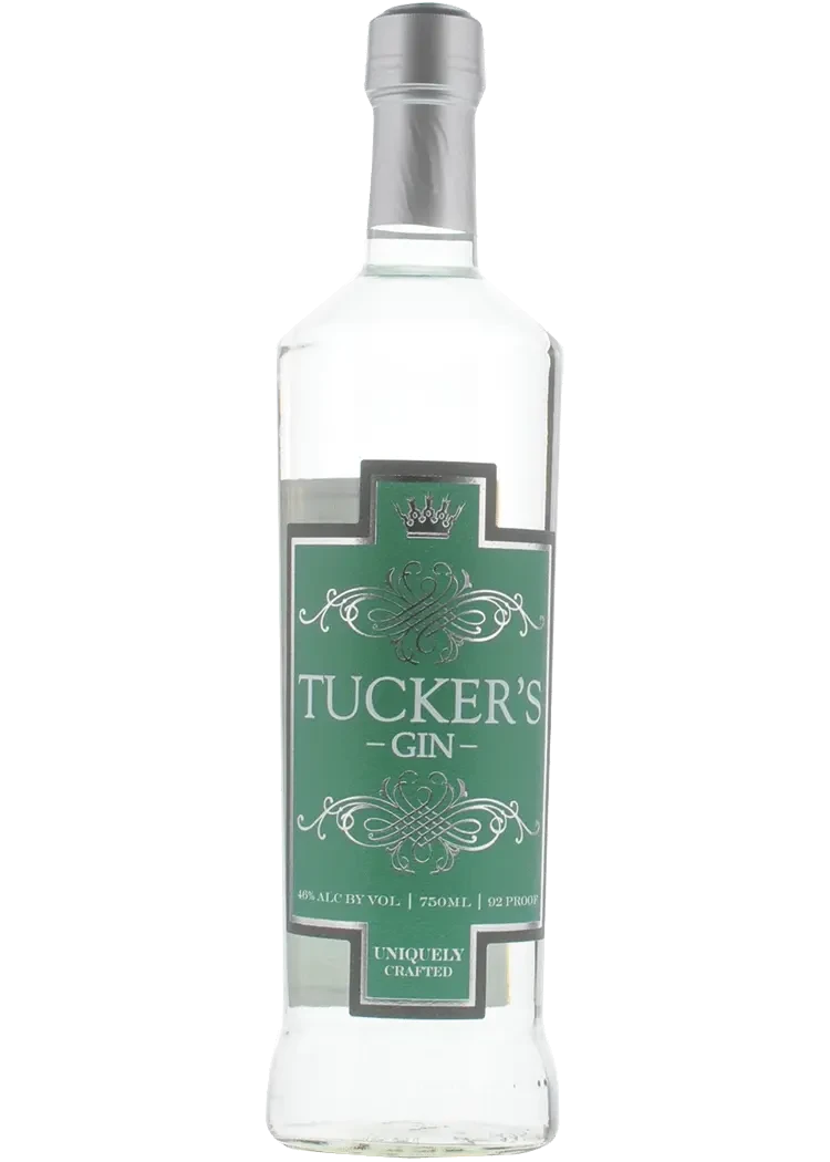 Tucker's Gin