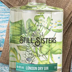 Still Sisters London Dry Gin