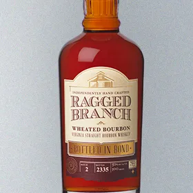 Ragged Branch Wheated Bourbon Bottled In Bond