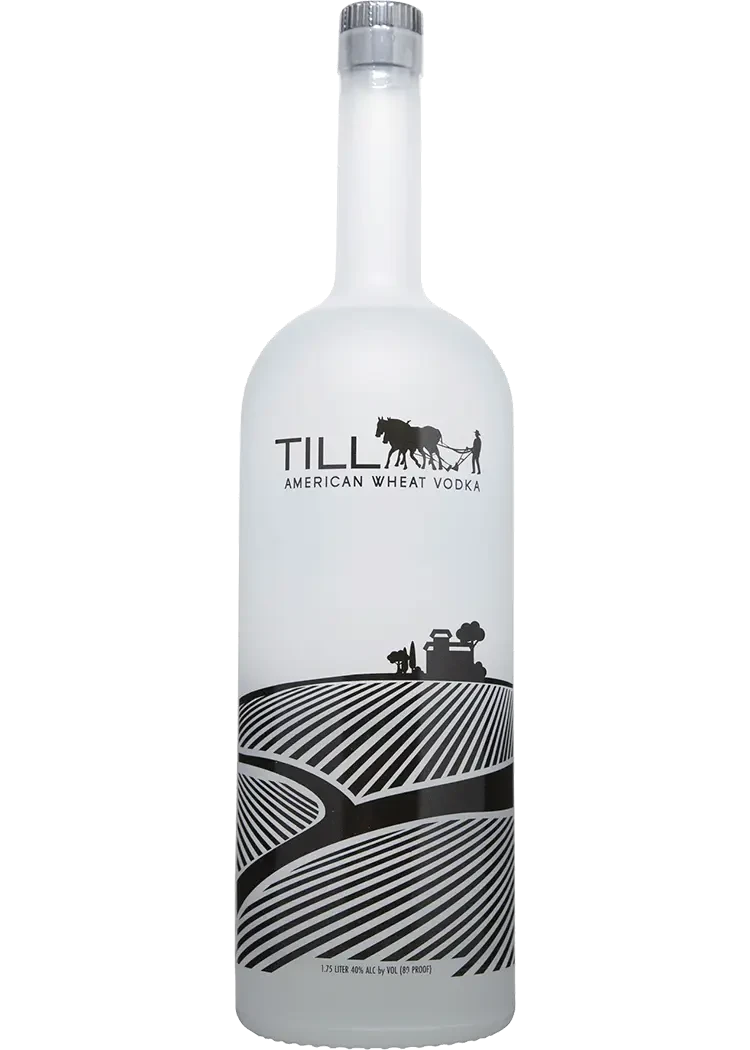 TILL American Wheat Vodka
