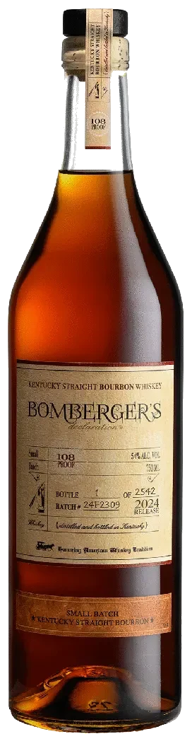 Bombergers Declaration Bourbon