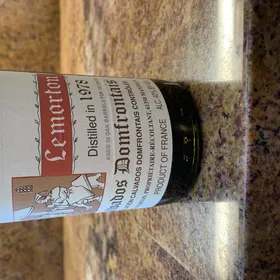 Lemorton Calvados 1978