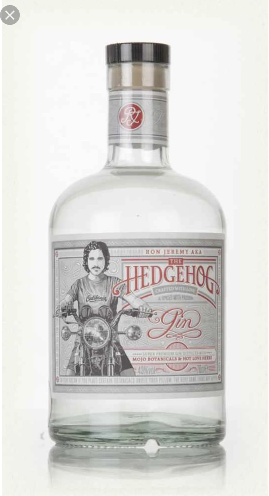 The Hedgehog Gin