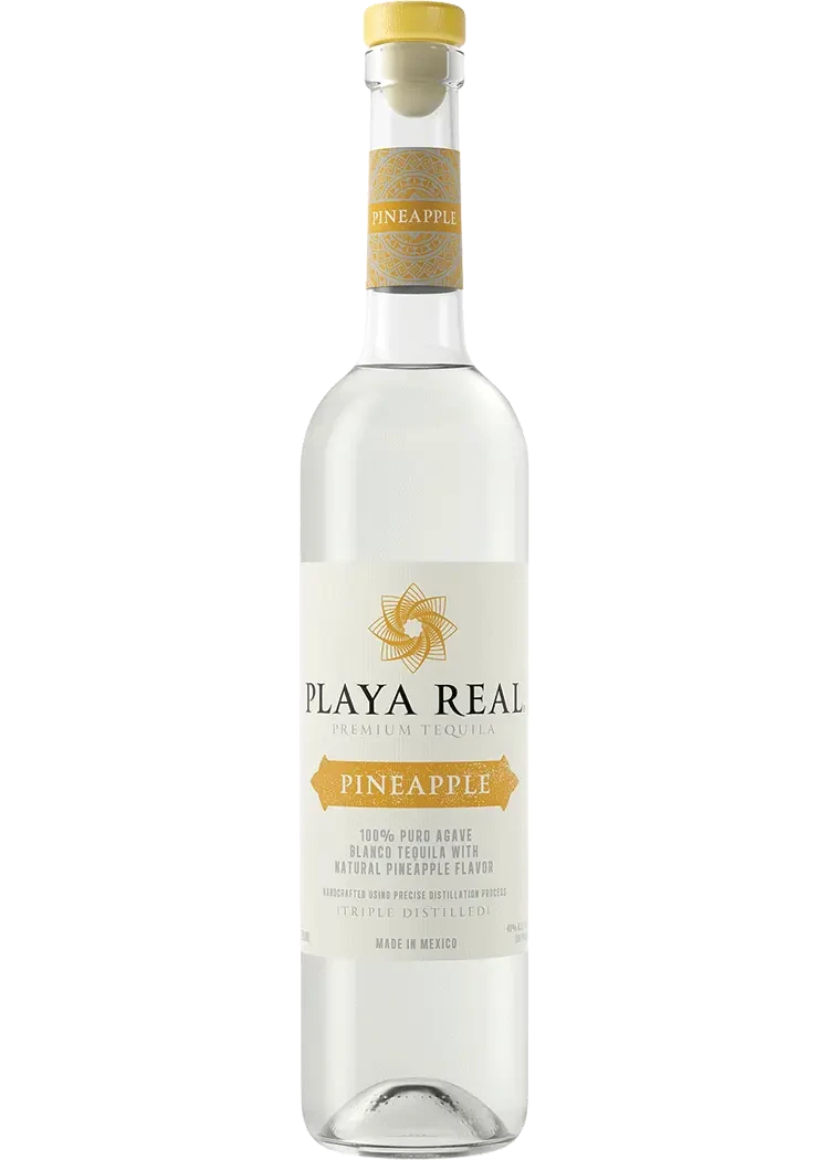 Playa Real Pineapple Tequila