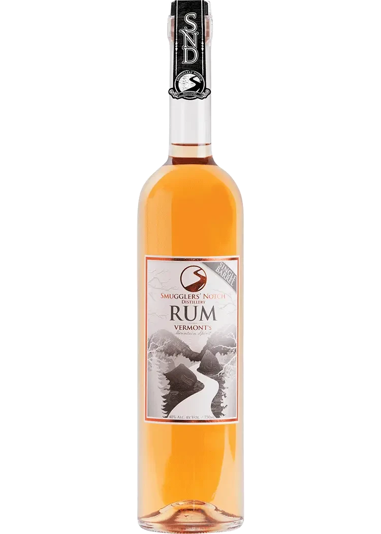 Smugglers' Notch Rum
