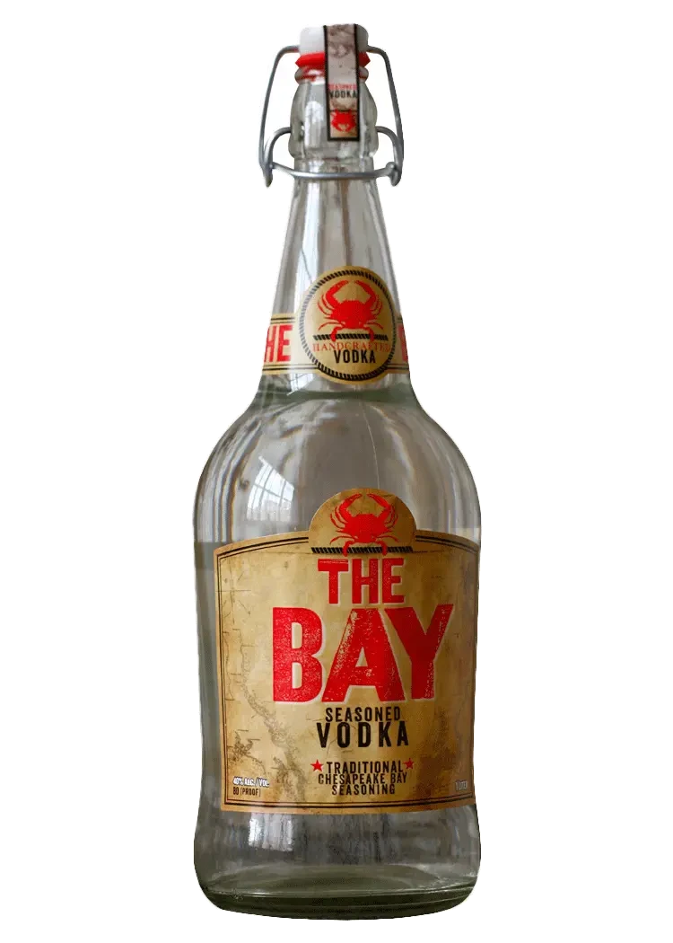 The Bay Seasoned Vodka