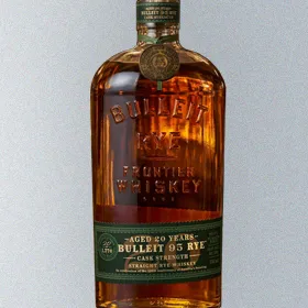 Bulleit 20 Year Straight Rye Whiskey