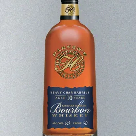 Parker's Heritage 10 Year Heavy Char Bourbon