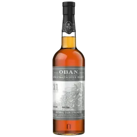 Oban 21 Year Cask Strength
